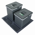 Sortowniki śmieci FUTURE CONFIG do szuflad